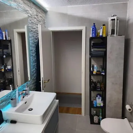 Ferienwohnung Kempten Апартаменты *