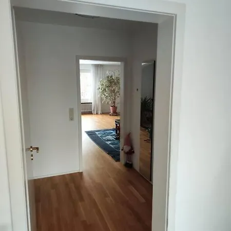 Апартаменты Ferienwohnung Kempten *