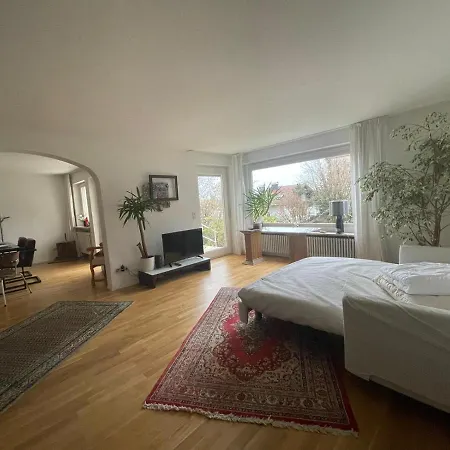 Apartment Ferienwohnung Kempten Kempten