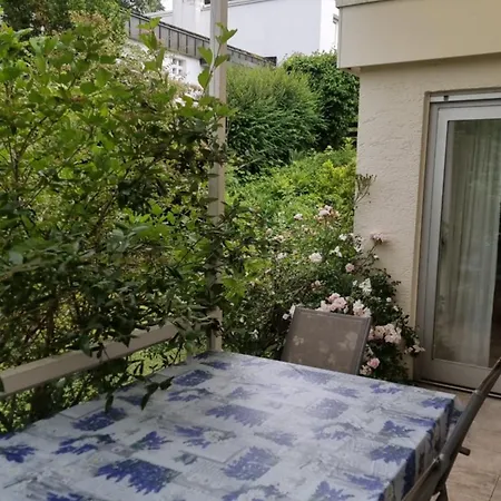 Ferienwohnung Kempten Apartamento *