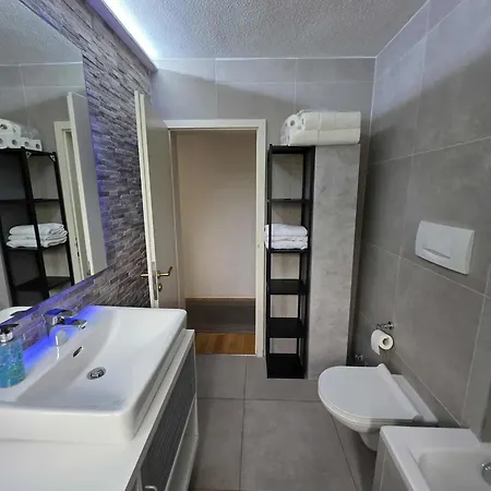 Ferienwohnung Kempten Apartamento *
