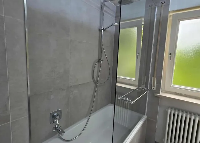 Lägenhet Ferienwohnung Kempten