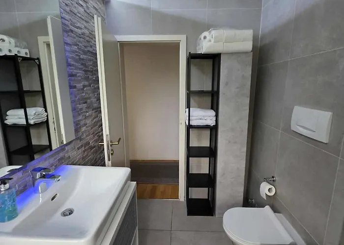 Ferienwohnung Kempten Lägenhet *