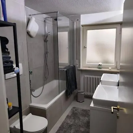 Ferienwohnung Kempten Apartman