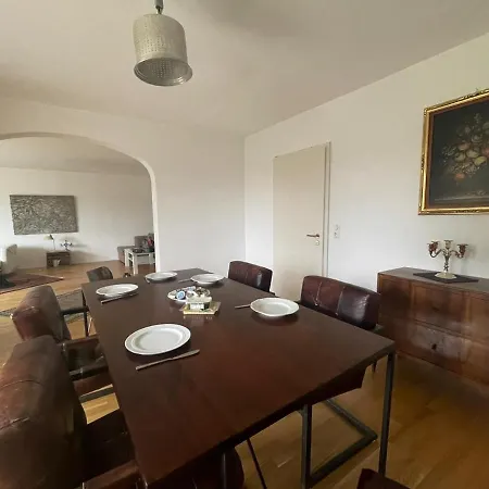 Apartman Ferienwohnung Kempten Kempten